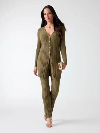 Giada lang vest