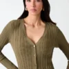 Giada lang vest