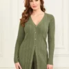Giada lang vest