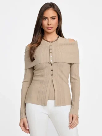 Giada top & vest set