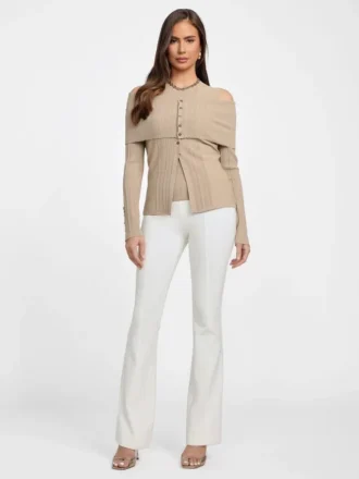 Giada top & vest set