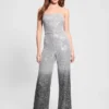 Gini jumpsuit met ombre-pailletten Gini jumpsuit met ombre-pailletten