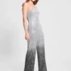 Gini jumpsuit met ombre-pailletten Gini jumpsuit met ombre-pailletten