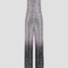 Gini jumpsuit met ombre-pailletten Gini jumpsuit met ombre-pailletten