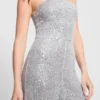 Gini jumpsuit met ombre-pailletten Gini jumpsuit met ombre-pailletten