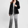 Gini jumpsuit met ombre-pailletten Gini jumpsuit met ombre-pailletten