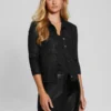 Giovanna-overhemd met strass-steentjes