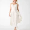 Giselle asymmetrische jurk Giselle asymmetrische jurk