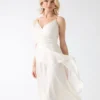 Giselle asymmetrische jurk Giselle asymmetrische jurk