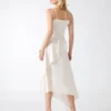 Giselle asymmetrische jurk Giselle asymmetrische jurk