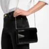 Giselle Lucite-clutch