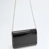 Giselle Lucite-clutch