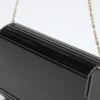 Giselle Lucite-clutch