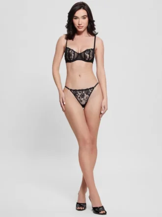 Giselle Macramé-string