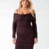 Giselle strakke jurk Giselle strakke jurk