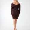 Giselle strakke jurk Giselle strakke jurk