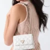Giully gewatteerde mini-crossbody Giully gewatteerde mini-crossbody