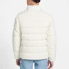 Glacier mat nylon pufferjas Glacier mat nylon pufferjas