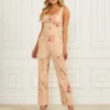 Glam De Fleur bedrukt korset