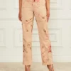 Glam De Fleur-broek met print Glam De Fleur-broek met print