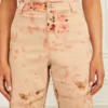 Glam De Fleur-broek met print Glam De Fleur-broek met print