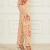 Glam De Fleur-broek met print Glam De Fleur-broek met print