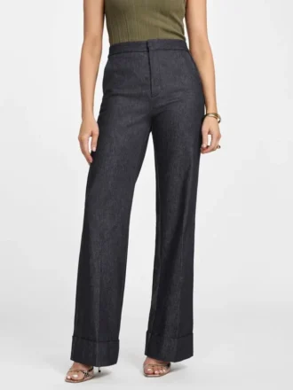 Glam De Nuit denim broek