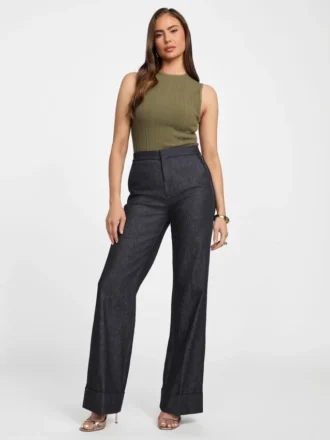 Glam De Nuit denim broek
