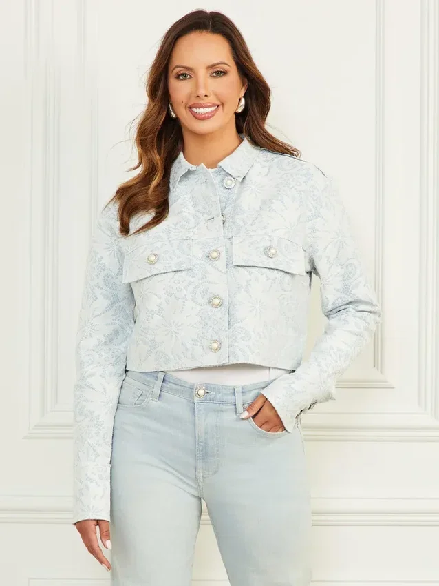 Glam Romantica denimjasje Glam Romantica denimjasje