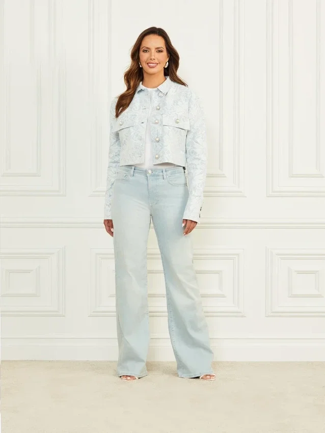 Glam Romantica denimjasje Glam Romantica denimjasje