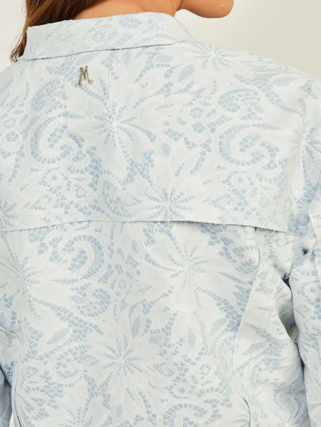 Glam Romantica denimjasje Glam Romantica denimjasje