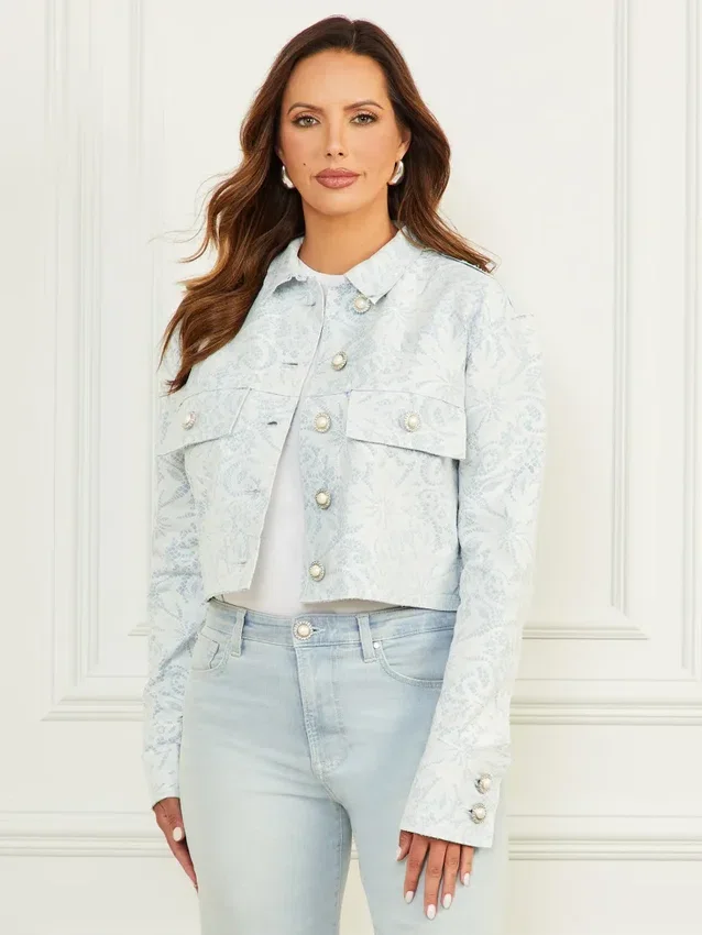 Glam Romantica denimjasje Glam Romantica denimjasje