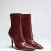 Gomora Stiletto’s enkellaarsjes
