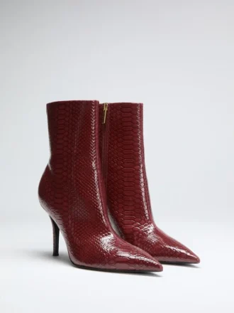 Gomora Stiletto’s enkellaarsjes