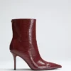 Gomora Stiletto’s enkellaarsjes