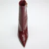 Gomora Stiletto’s enkellaarsjes