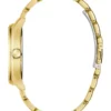 Goudkleurig analoog horloge Goudkleurig analoog horloge
