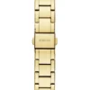 Goudkleurig analoog horloge Goudkleurig analoog horloge