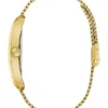 Goudkleurig analoog horloge Goudkleurig analoog horloge