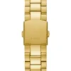 Goudkleurig analoog horloge Goudkleurig analoog horloge