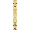 Goudkleurig analoog horloge Goudkleurig analoog horloge