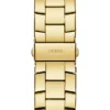 Goudkleurig chronograafhorloge Goudkleurig chronograafhorloge