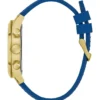 Goudkleurig chronograafhorloge Goudkleurig chronograafhorloge