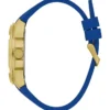 Goudkleurig chronograafhorloge Goudkleurig chronograafhorloge