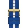 Goudkleurig chronograafhorloge Goudkleurig chronograafhorloge