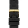 Goudkleurig en transparant multifunctioneel horloge Goudkleurig en transparant multifunctioneel horloge