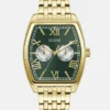 Goudkleurig multifunctioneel horloge