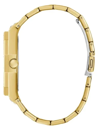 Goudkleurig multifunctioneel horloge