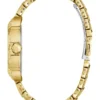 Goudkleurig multifunctioneel horloge