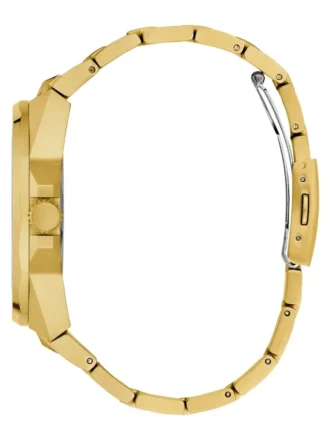Goudkleurig multifunctioneel horloge